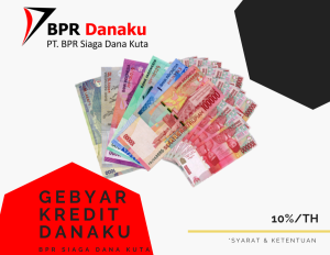 Read more about the article Gebyar Kredit DANAKU