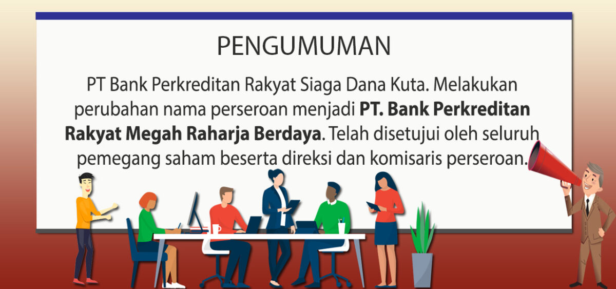Pengumuman (Perubahan Nama Perseroan)