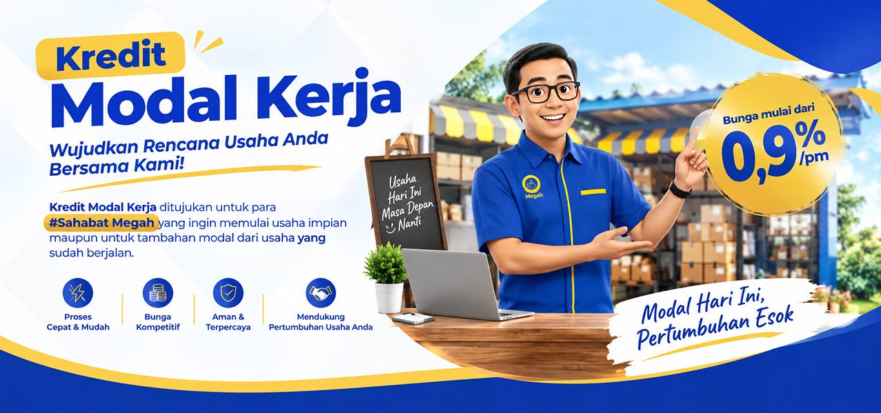 MODAL-KERJA