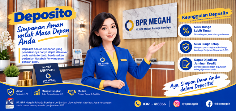 You are currently viewing Deposito Megah