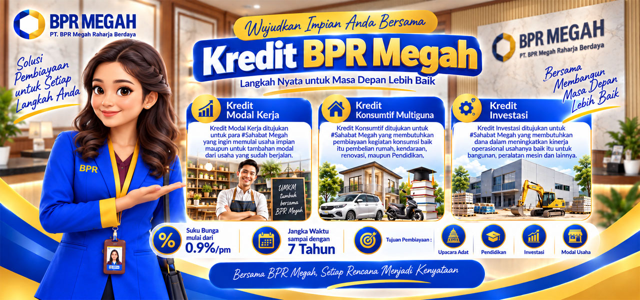 You are currently viewing Kredit Megah