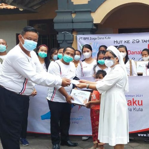 BPR DANAKU Peduli Dan Berbagi