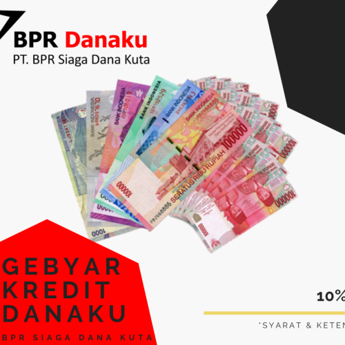 Gebyar Kredit DANAKU