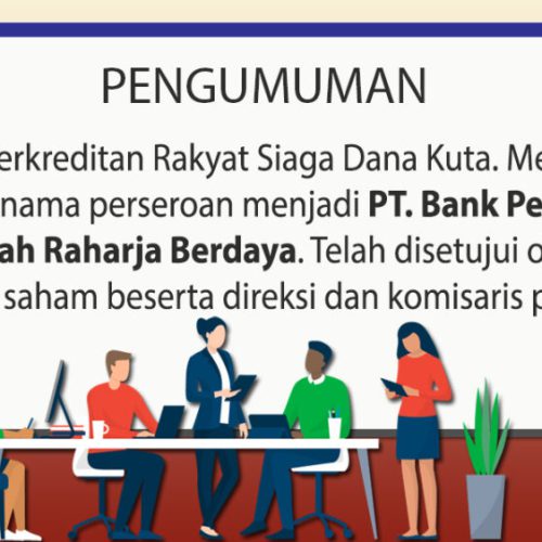 Pengumuman (Perubahan Nama Perseroan)